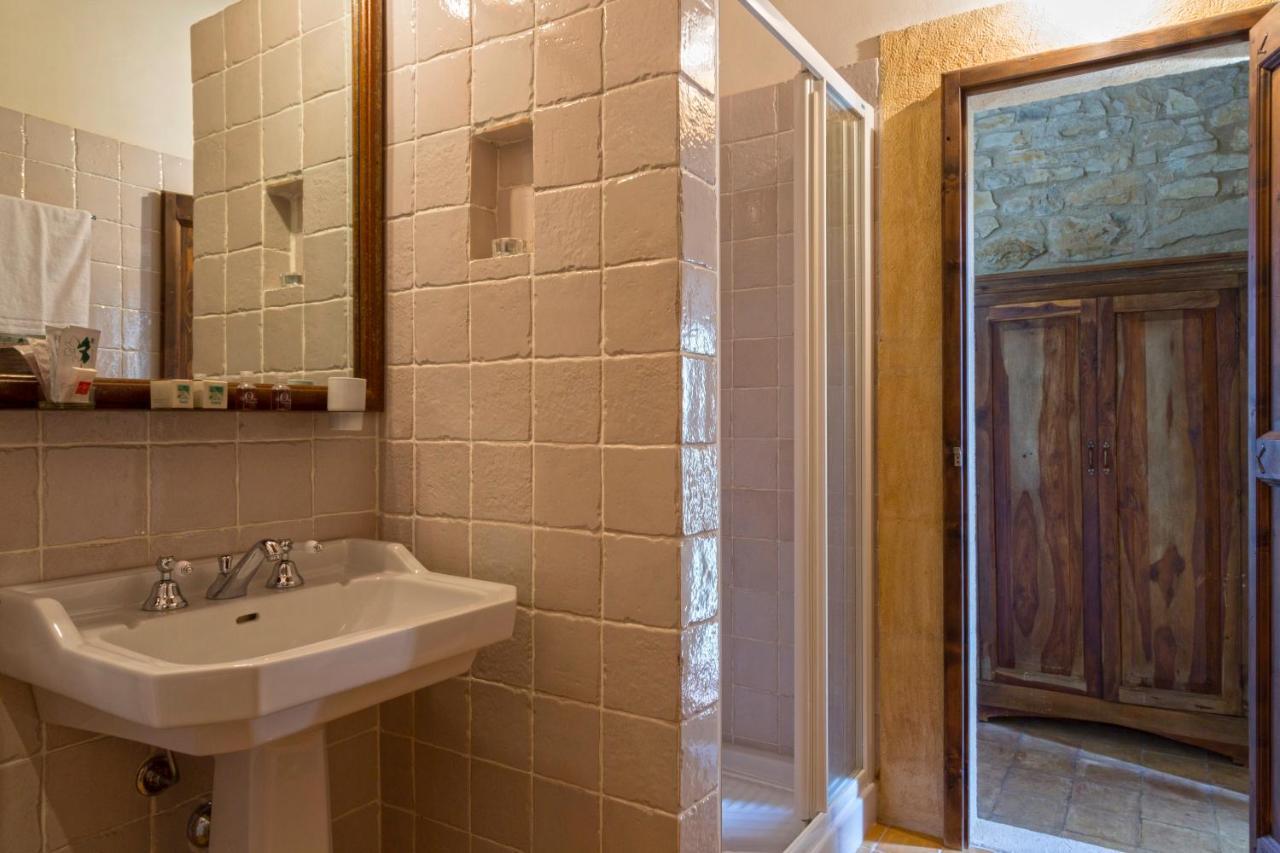 Masseria Fortificata Lo Zafferaneto Buccheri المظهر الخارجي الصورة