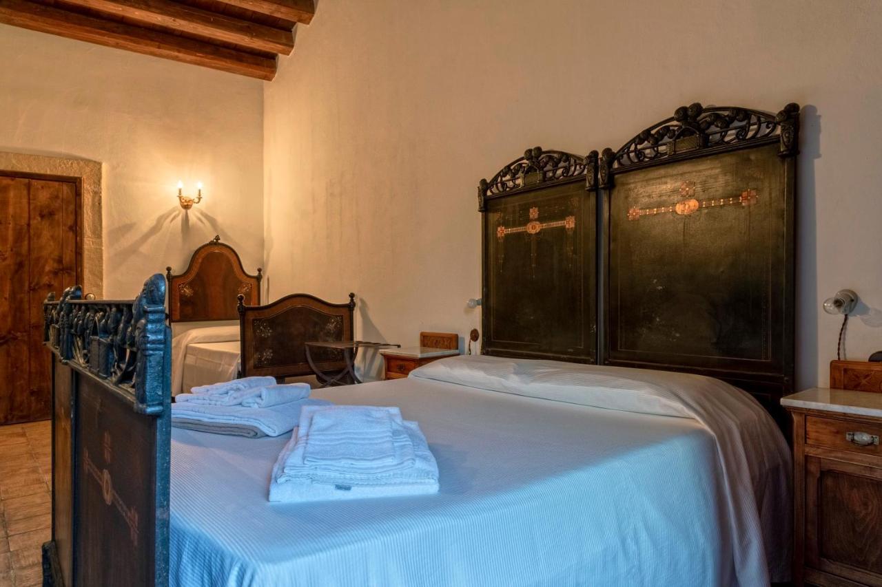 Masseria Fortificata Lo Zafferaneto Buccheri المظهر الخارجي الصورة